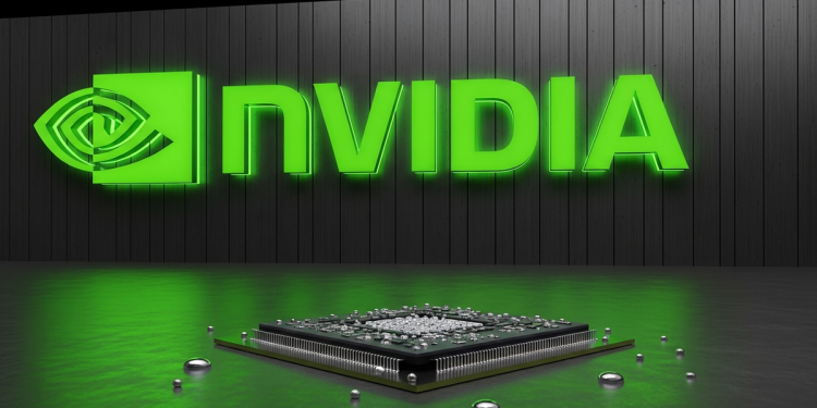 NVIDIA at the cheap end of its own decade: when the math outgrows the mood